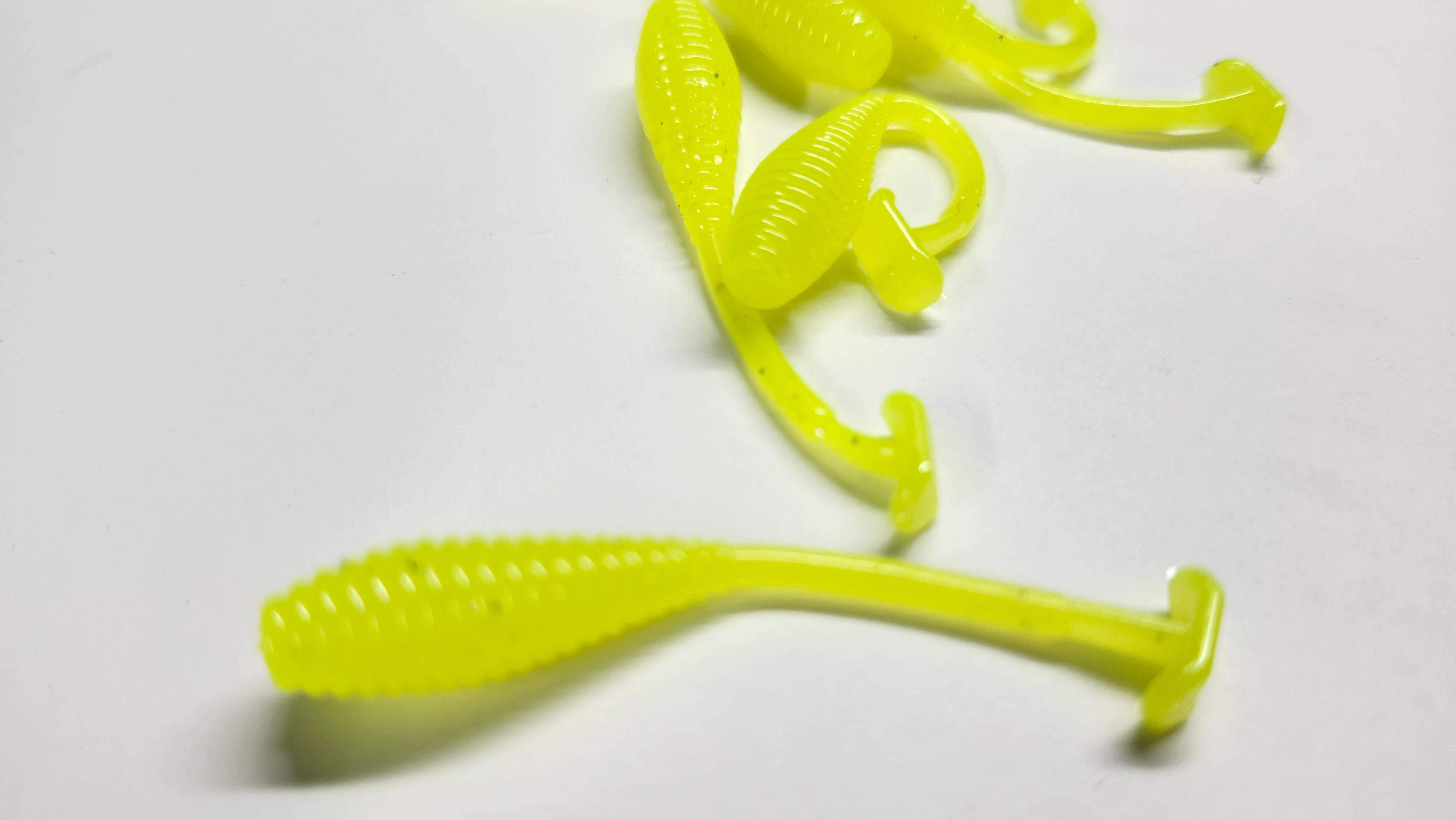 Saccader – Crappie Man Jigs