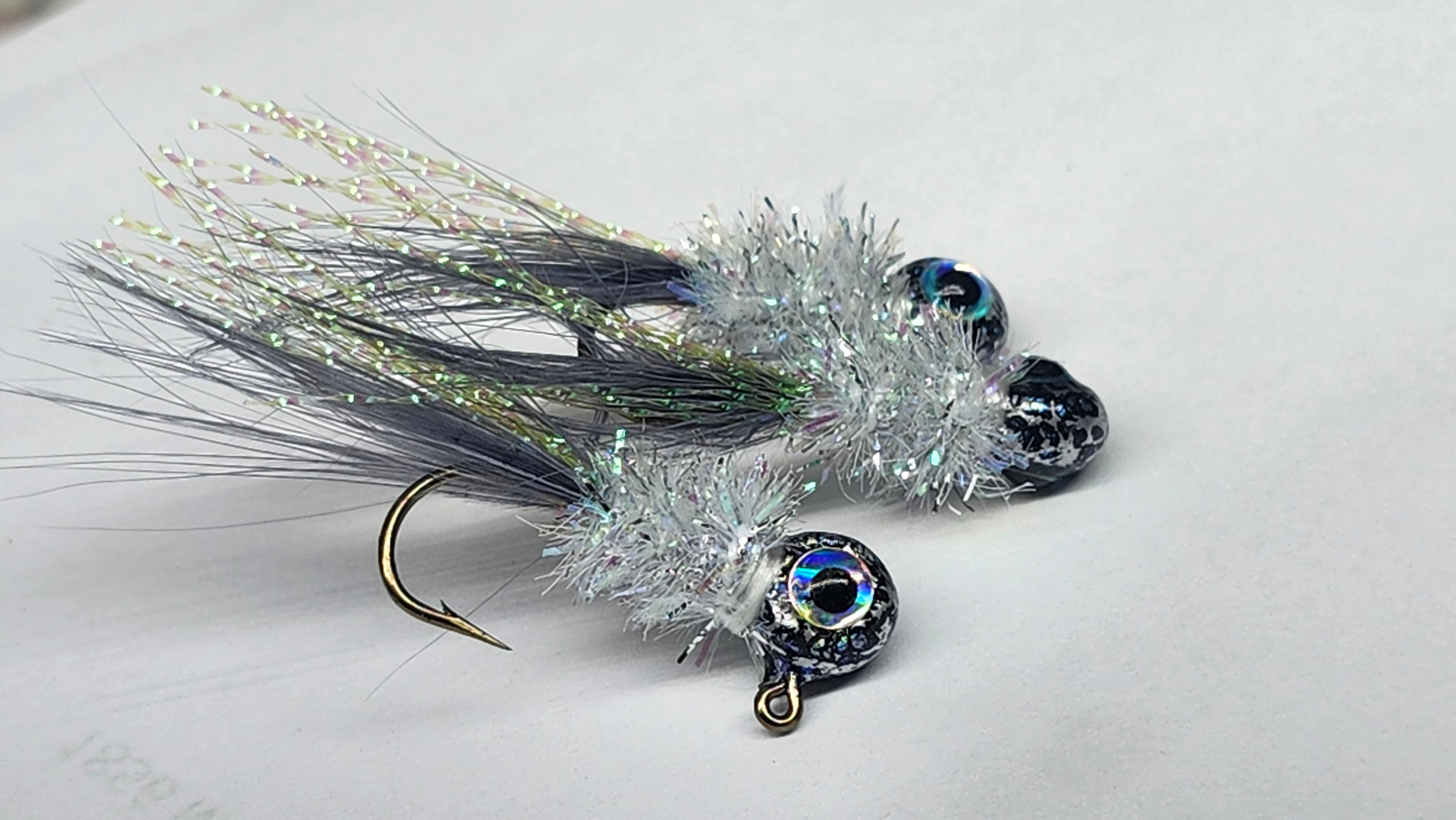 Phantom 1/16th Hackle 3 Pack