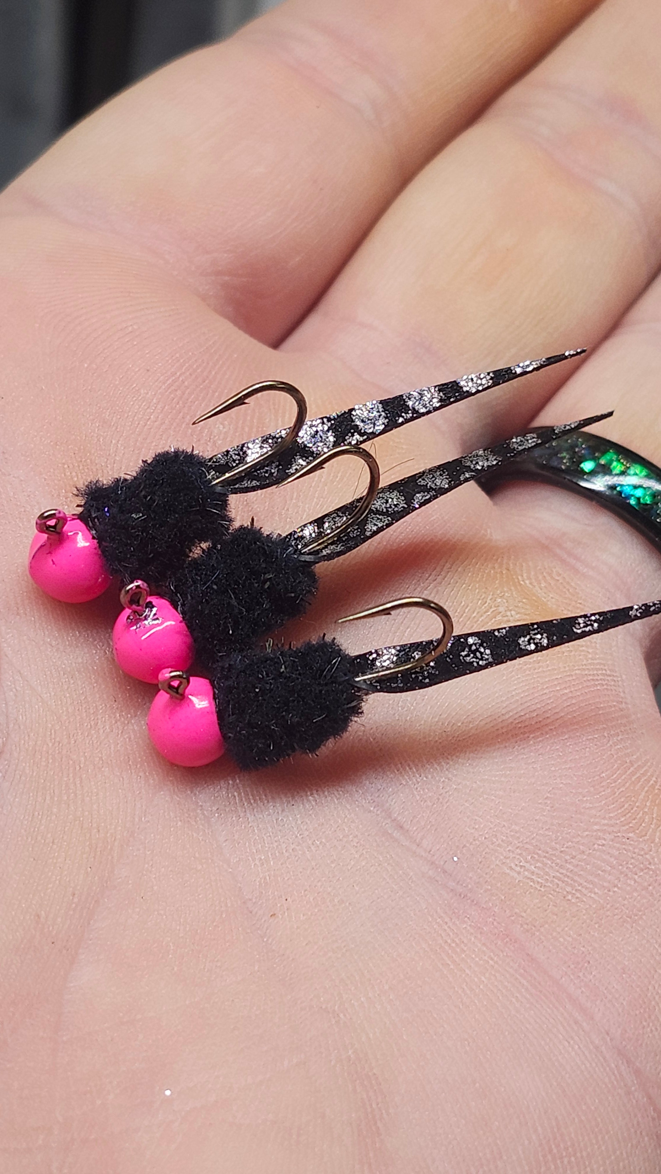 BBP 1/16th Wedge 3 Pack