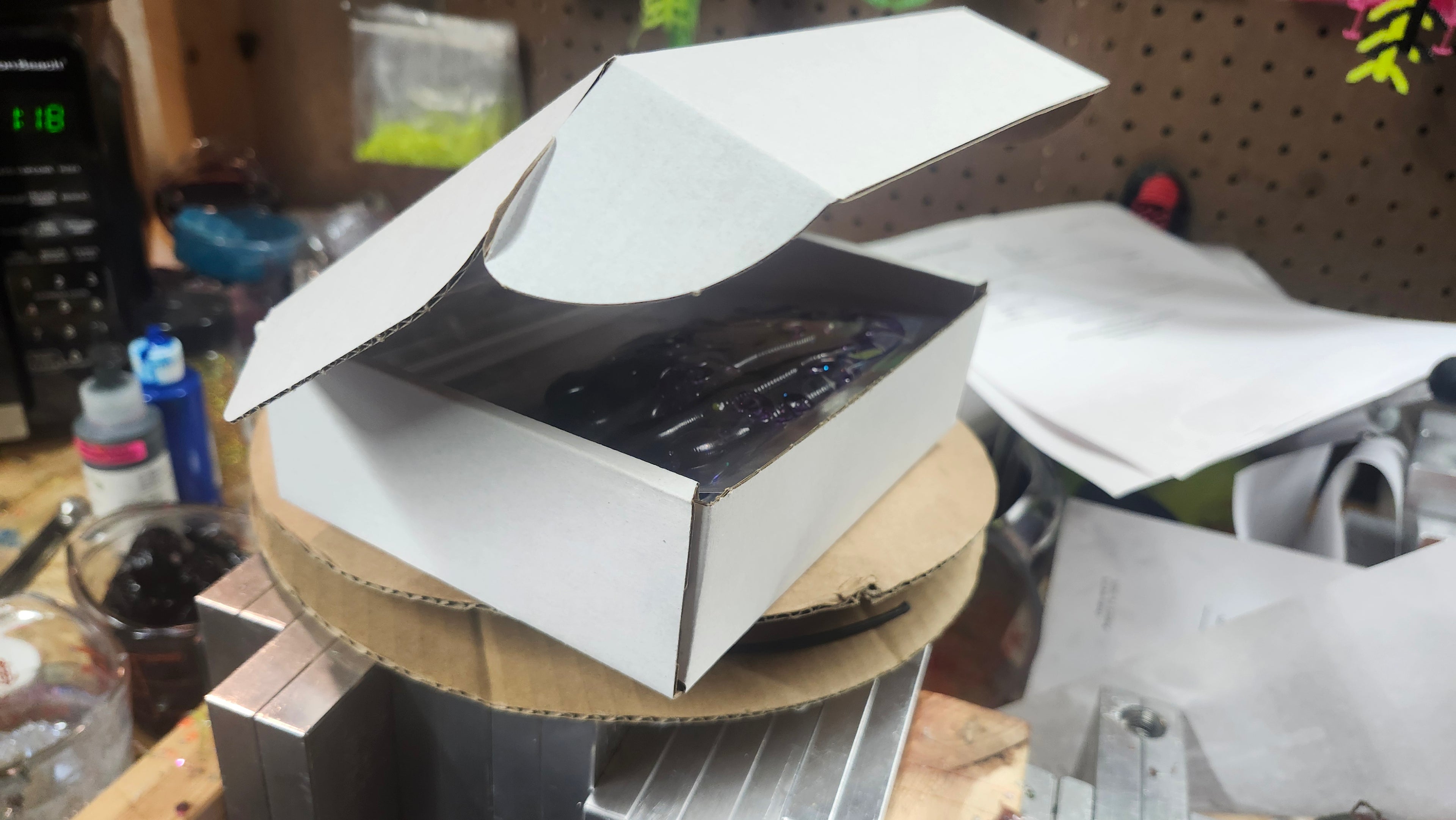 Baits Of The Month Box SEPTEMBER (Ships 9-21-25 -  9 - 25 - 25 )