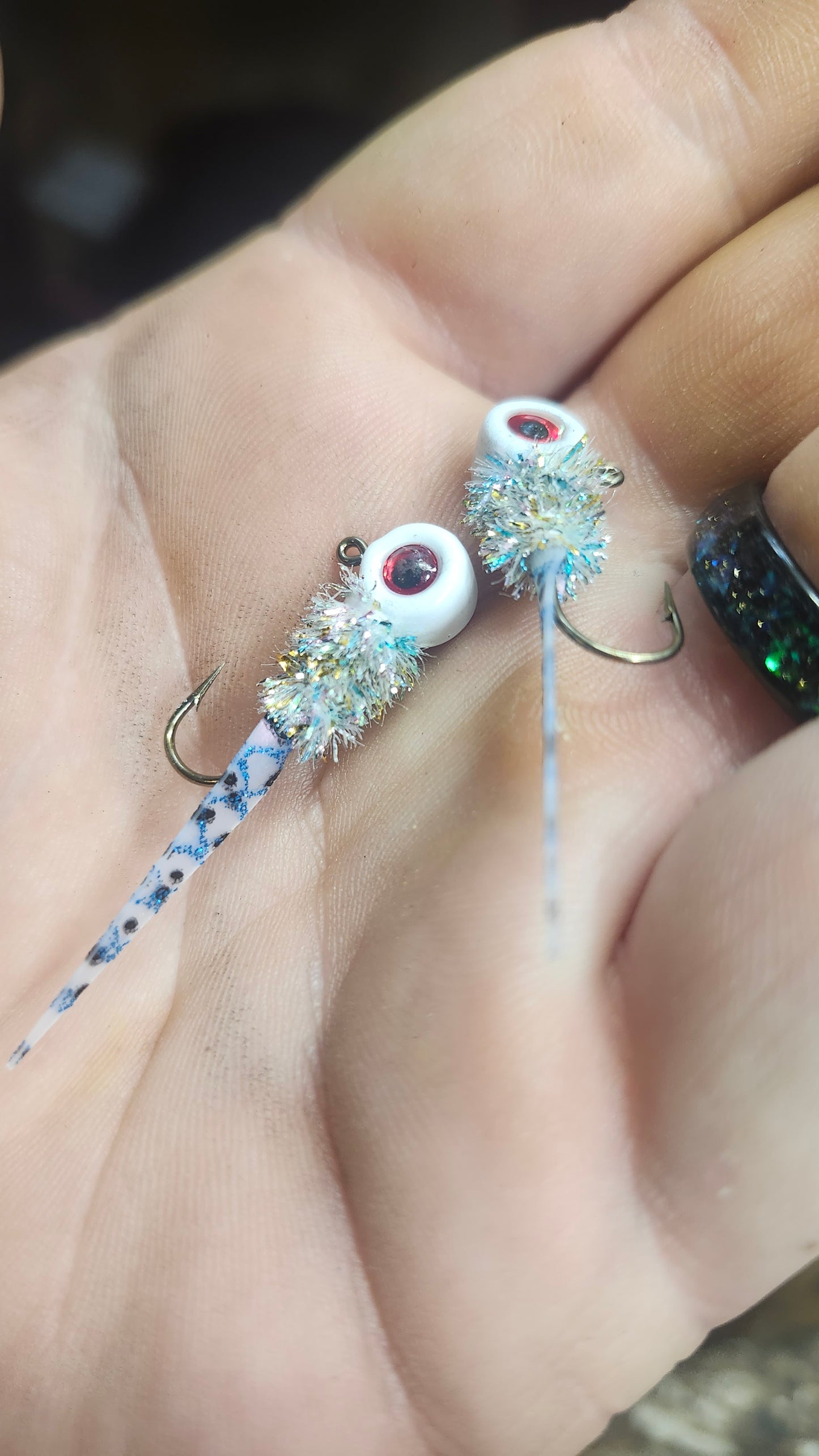 Silly Trout Wedge 1/8th 3 Pack
