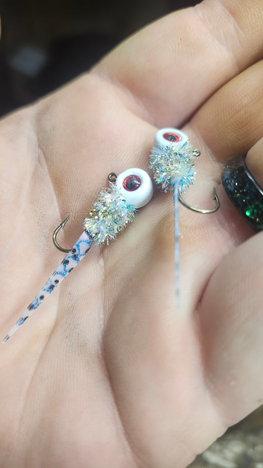 Silly Trout Wedge 1/8th 3 Pack