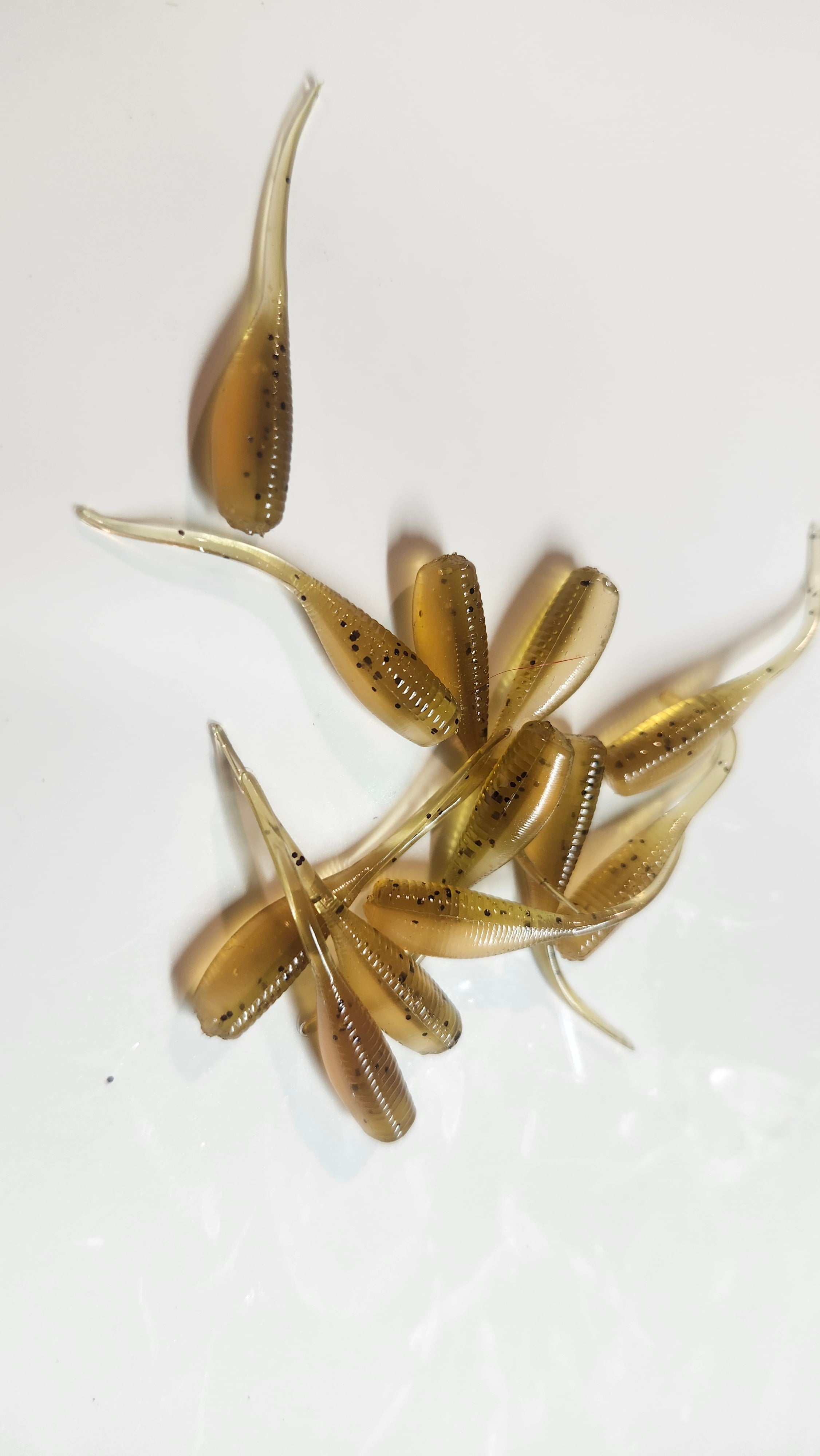 Micro Minnow 1.2 Stinger Tail