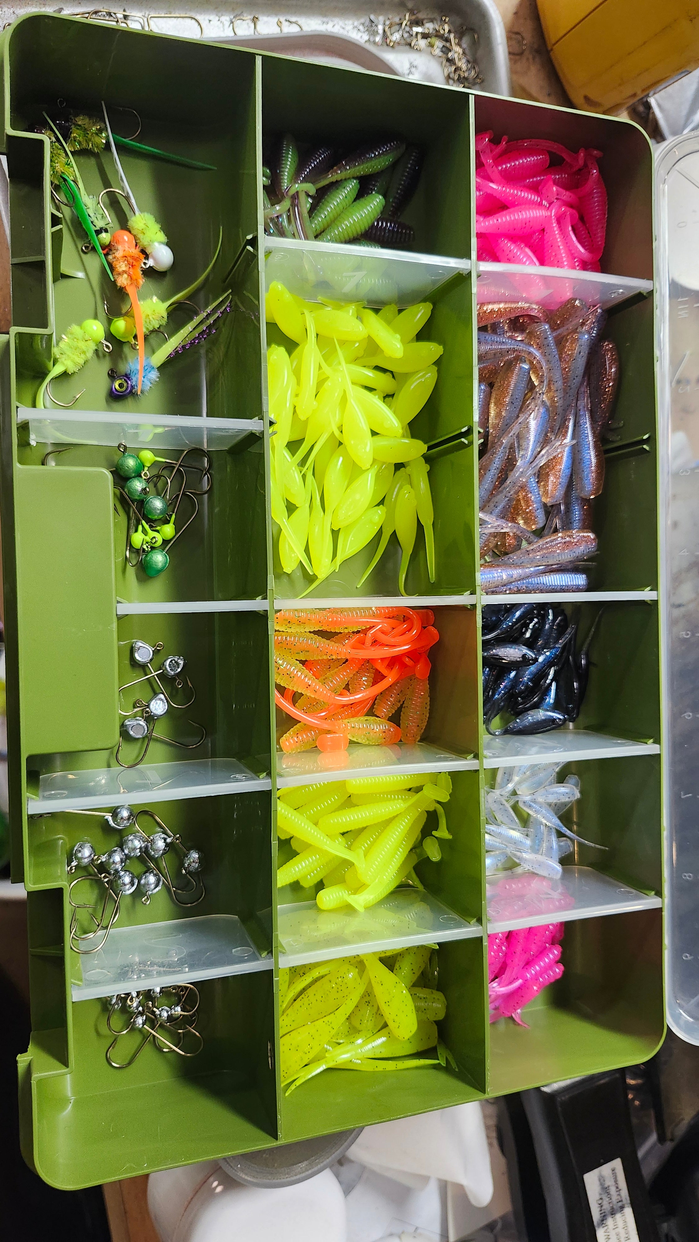 Jig Box 200+ Piece KIT