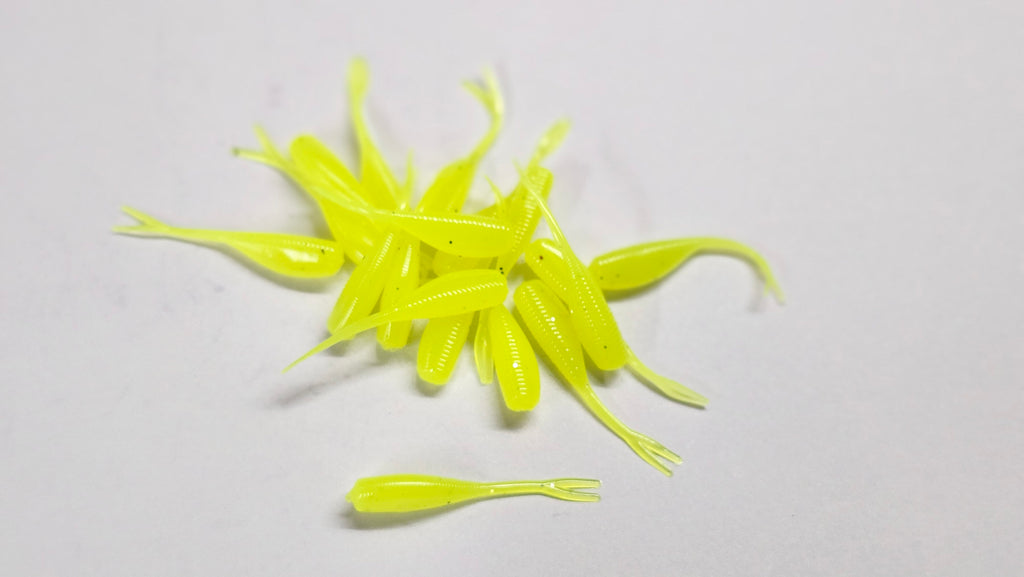 Micro Minnow 1.2 Stinger Tail