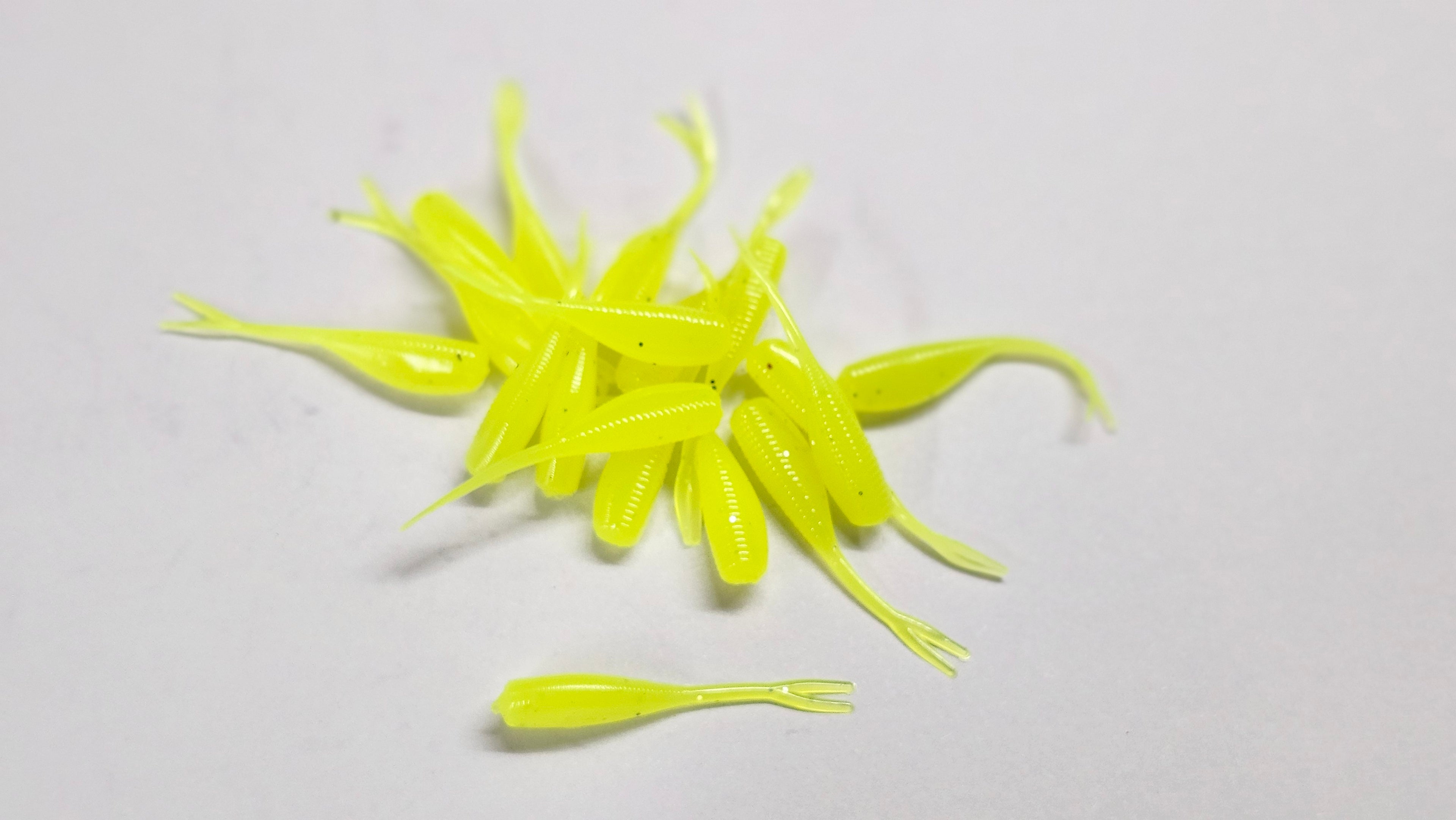 Micro Minnow 1.2 Stinger Tail