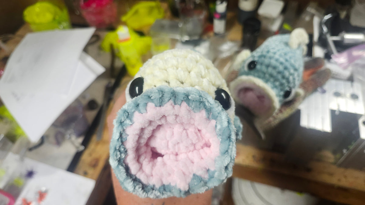 Merry's School of Fish