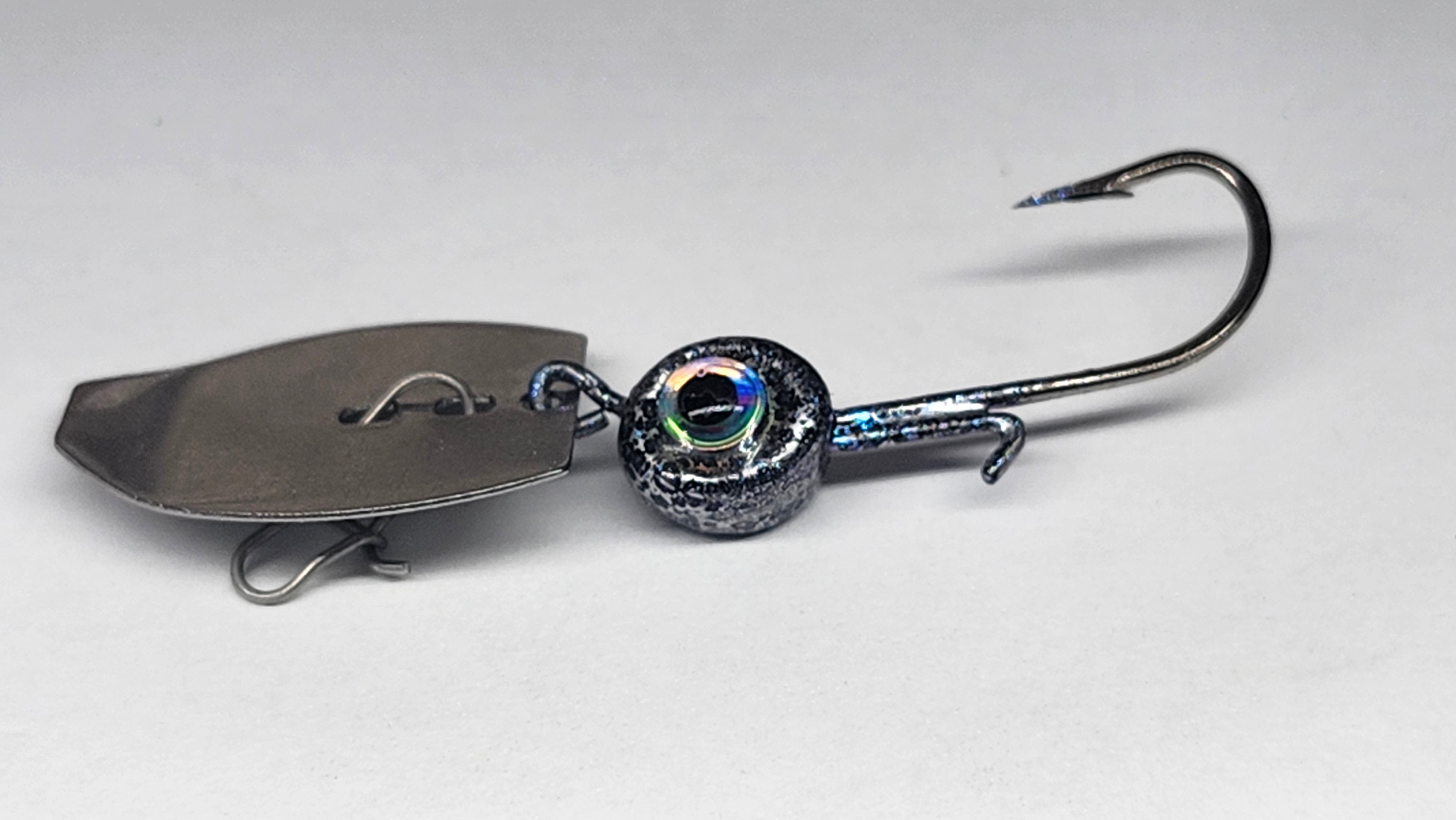 minivibe – Crappie Man Jigs