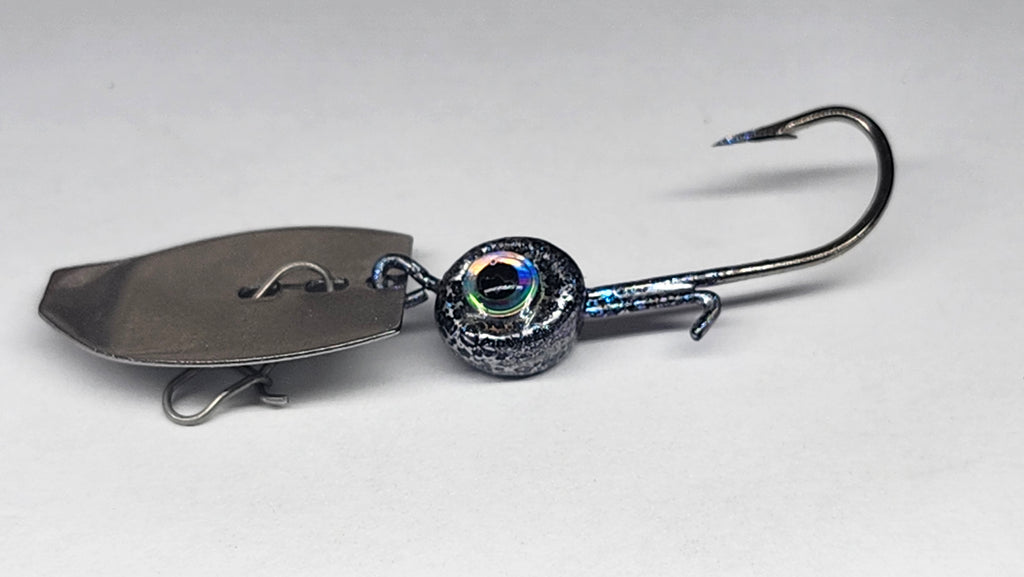 Mini Vibe – 1/16 oz Micro Vibrating Jig