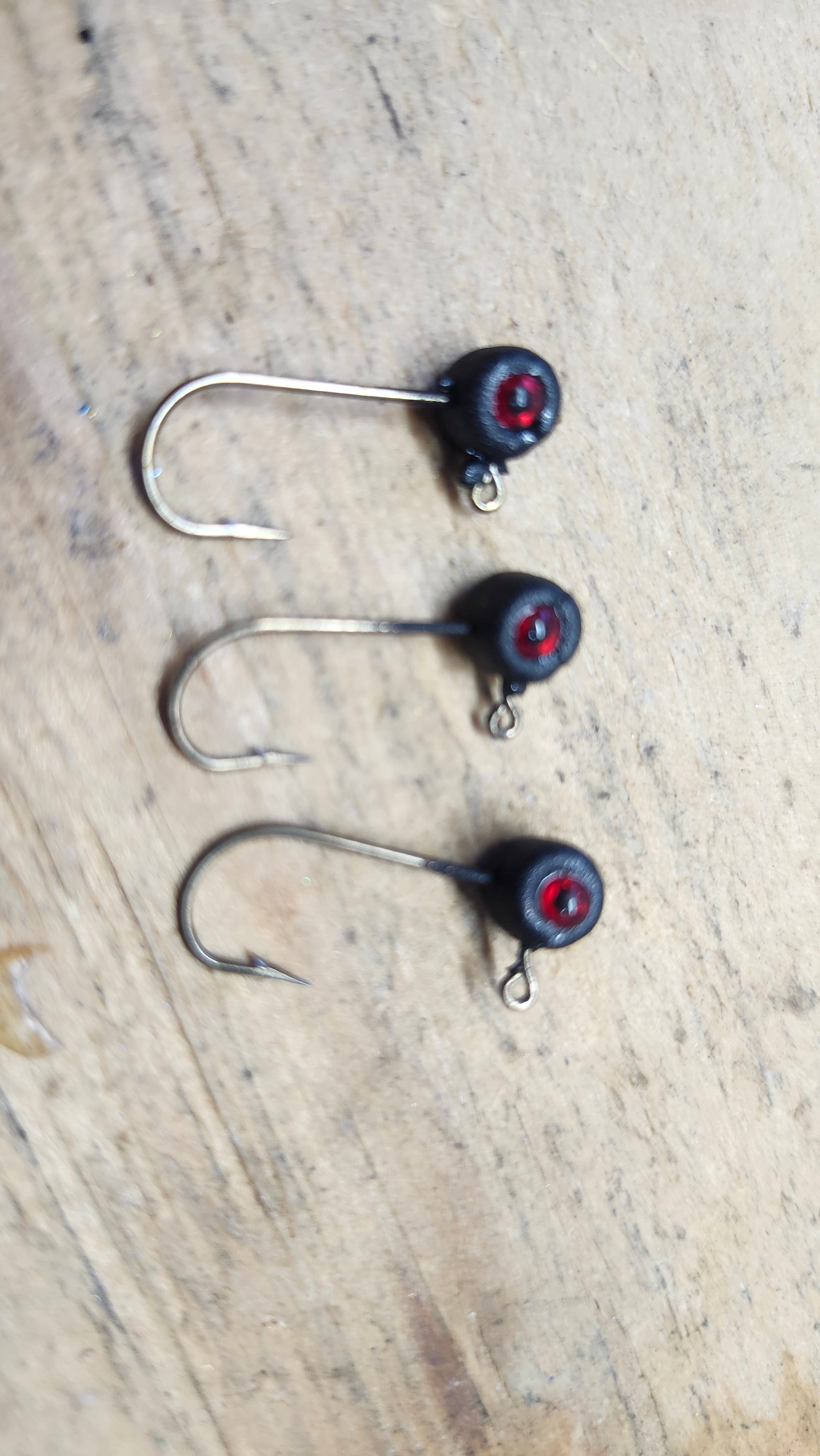 1/16 Painted (/w Eyes)