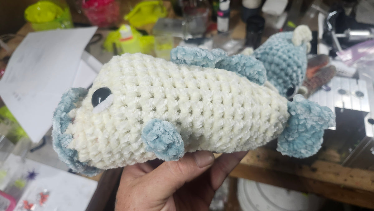 Merry's School of Fish