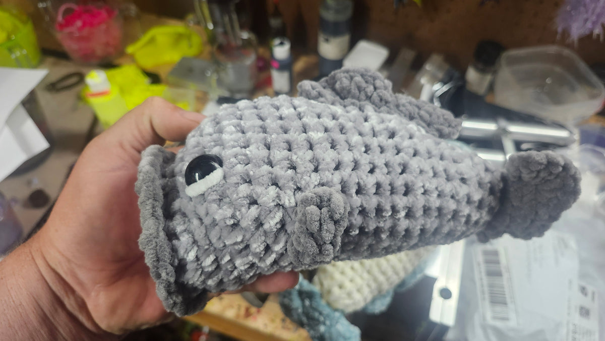 Merry's School of Fish