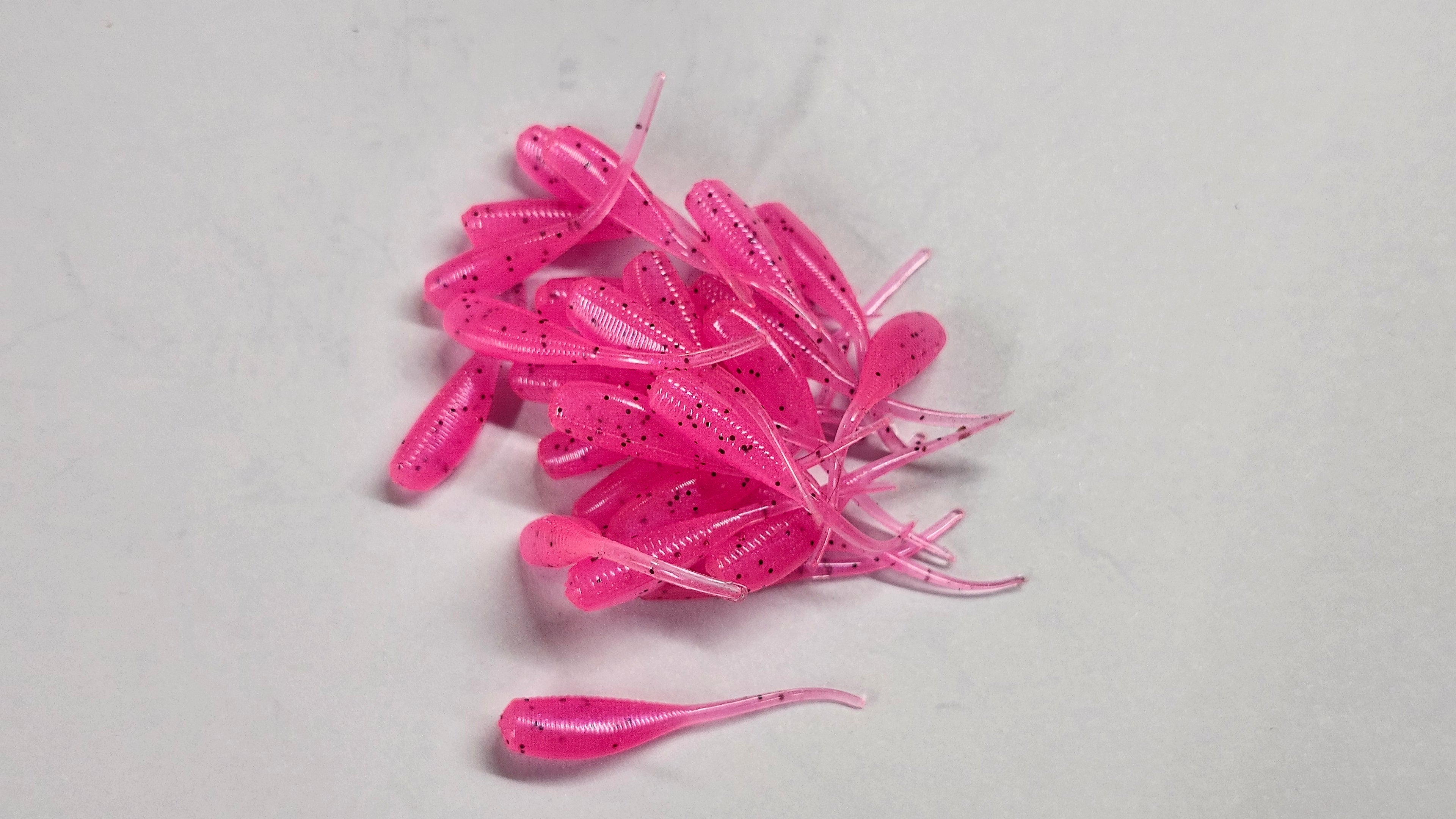 Micro Minnow 1.2 Stinger Tail
