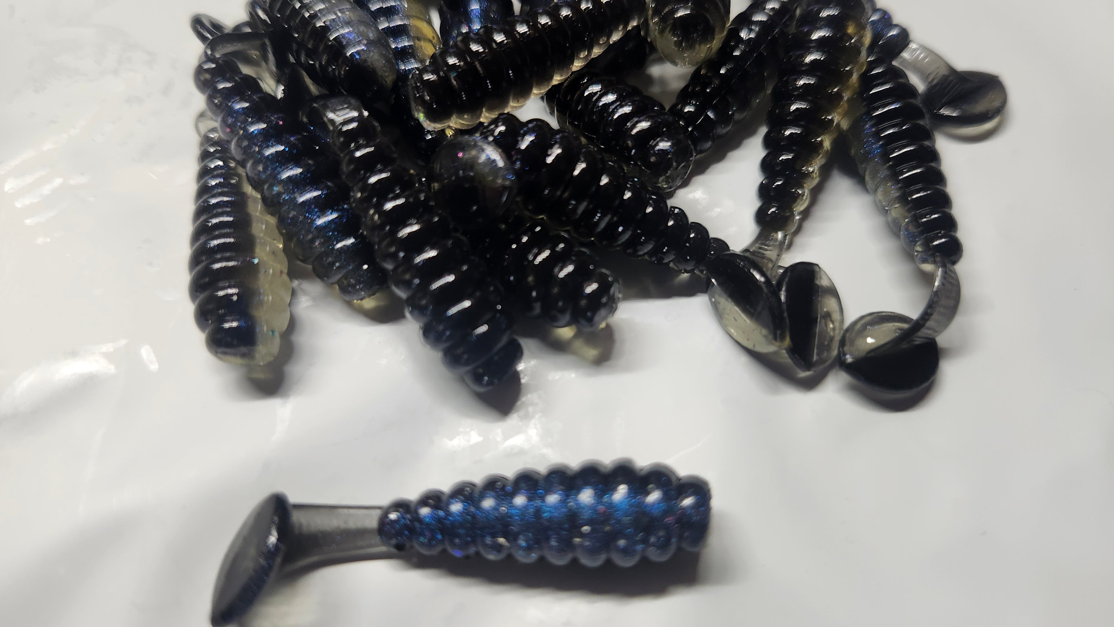 Little Thumper 1.5 Paddle Tail