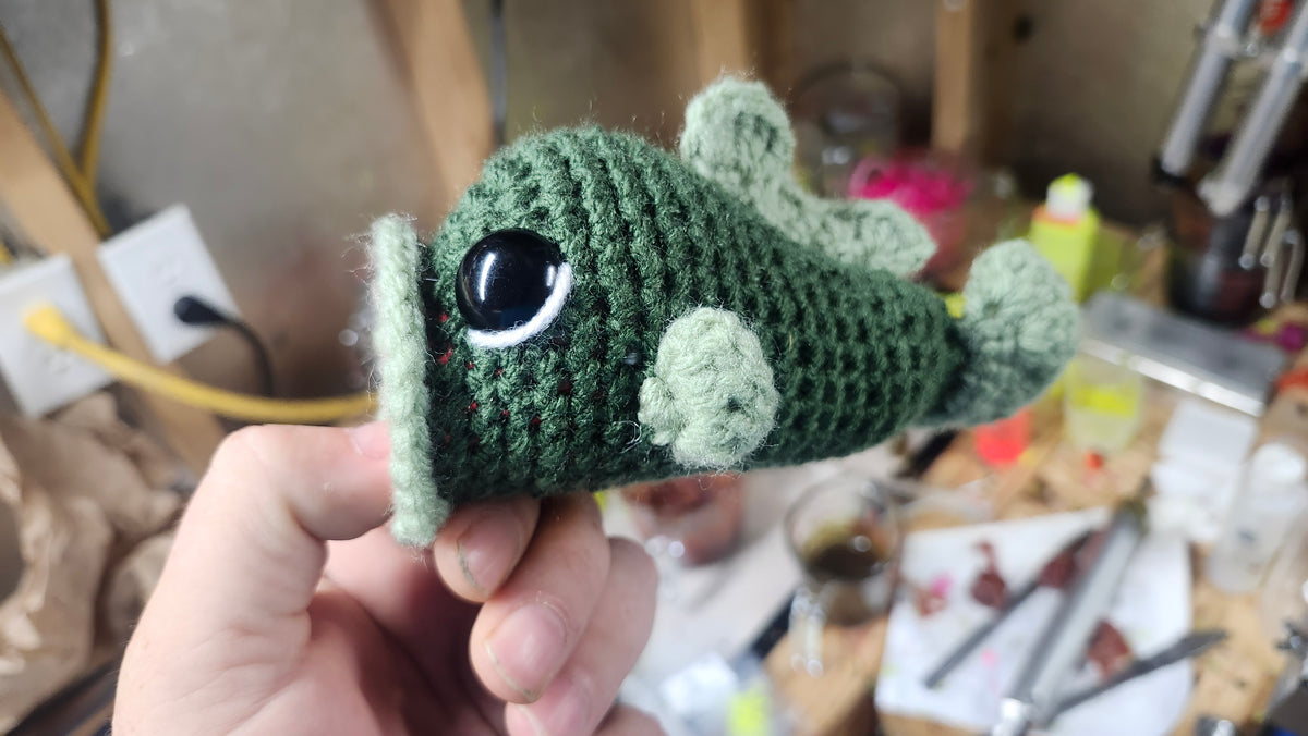 Merry's School of Fish