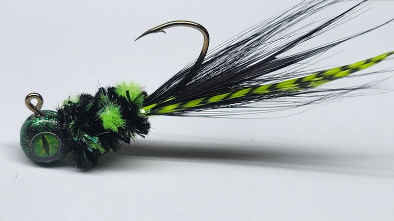 1/16 MONSTER Hand Tie 3 Pack