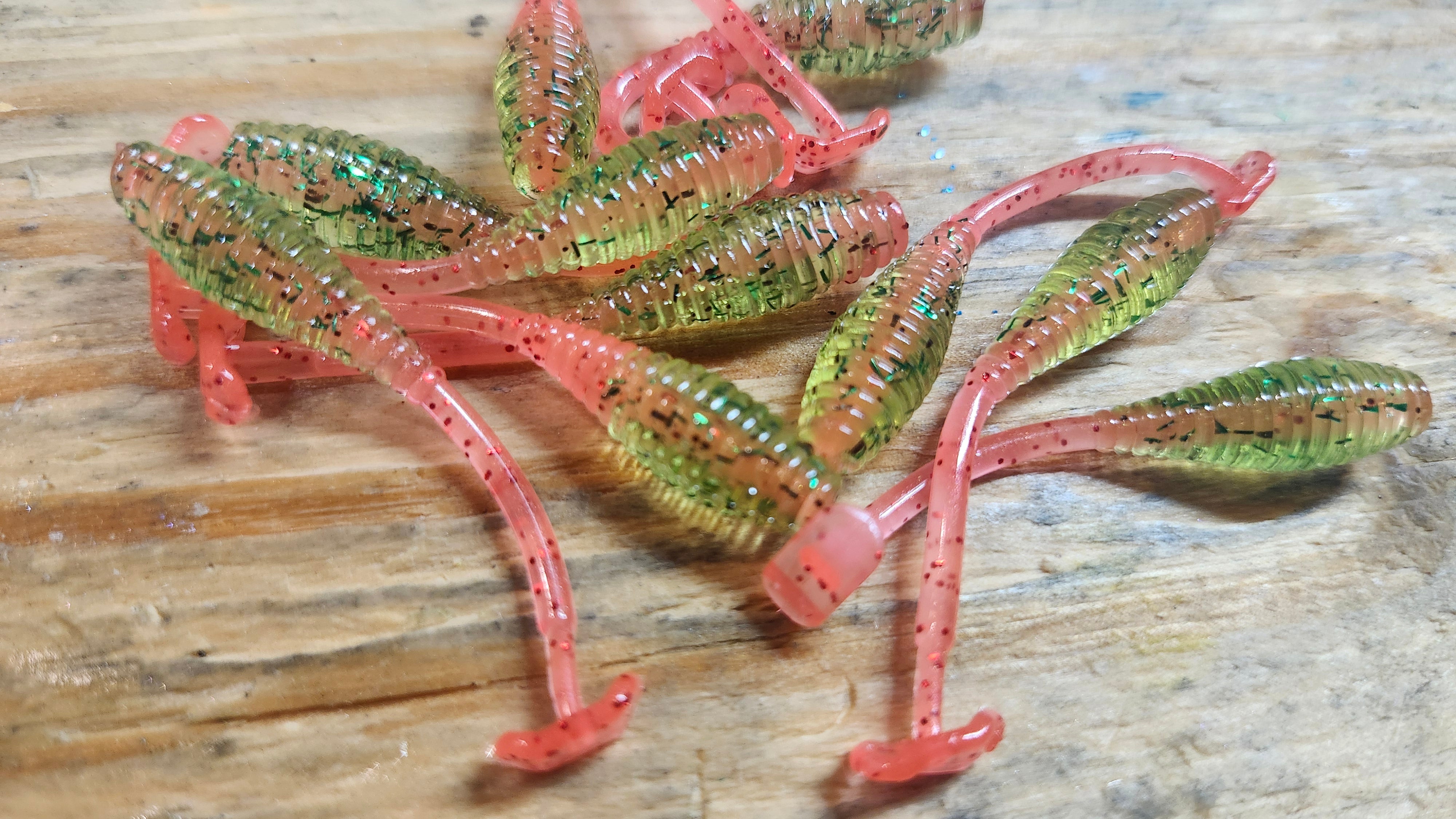 Saccader – Crappie Man Jigs