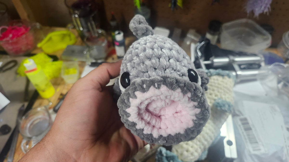 Merry's School of Fish
