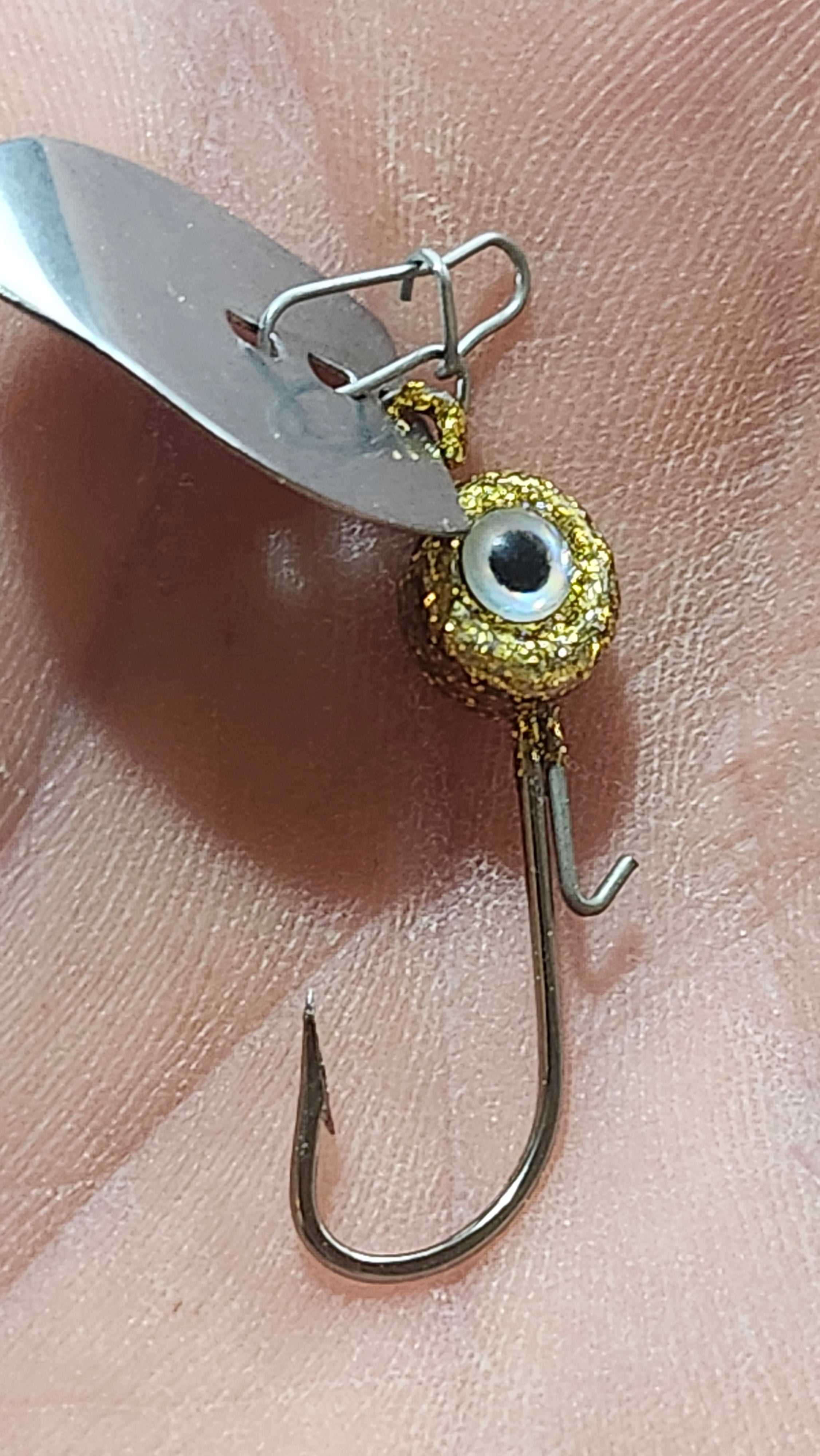 minivibe – Crappie Man Jigs