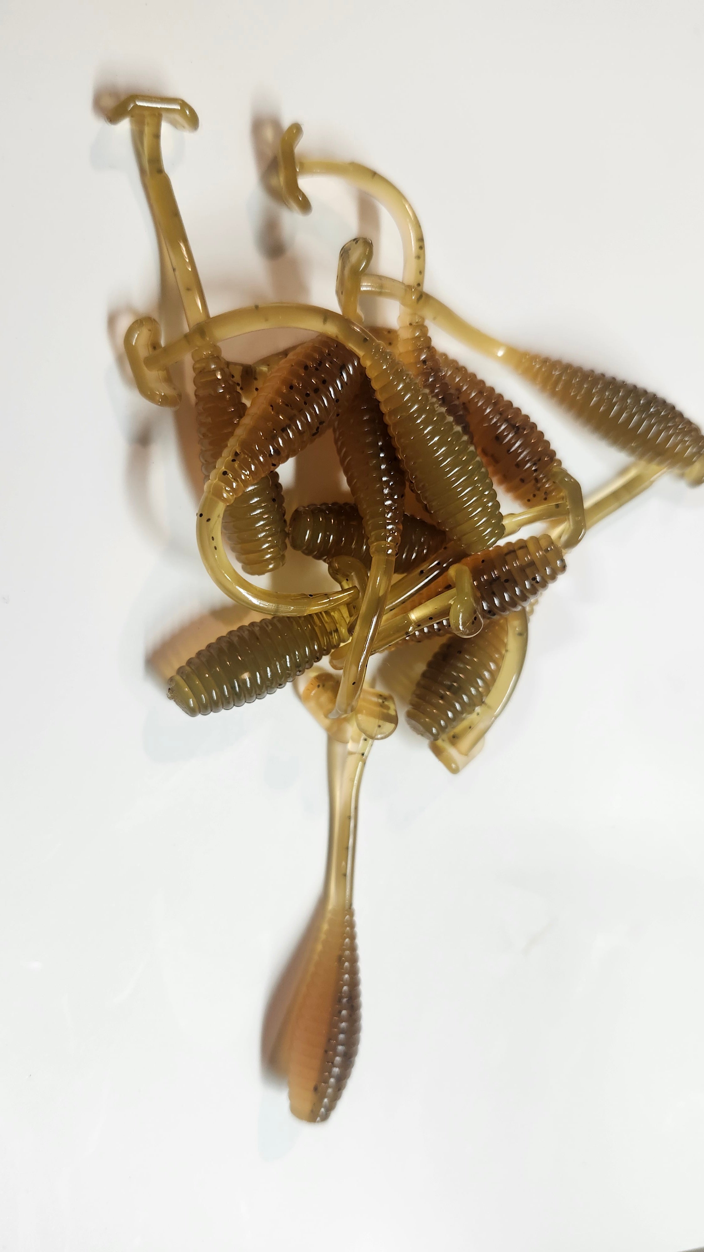 Saccader – Crappie Man Jigs