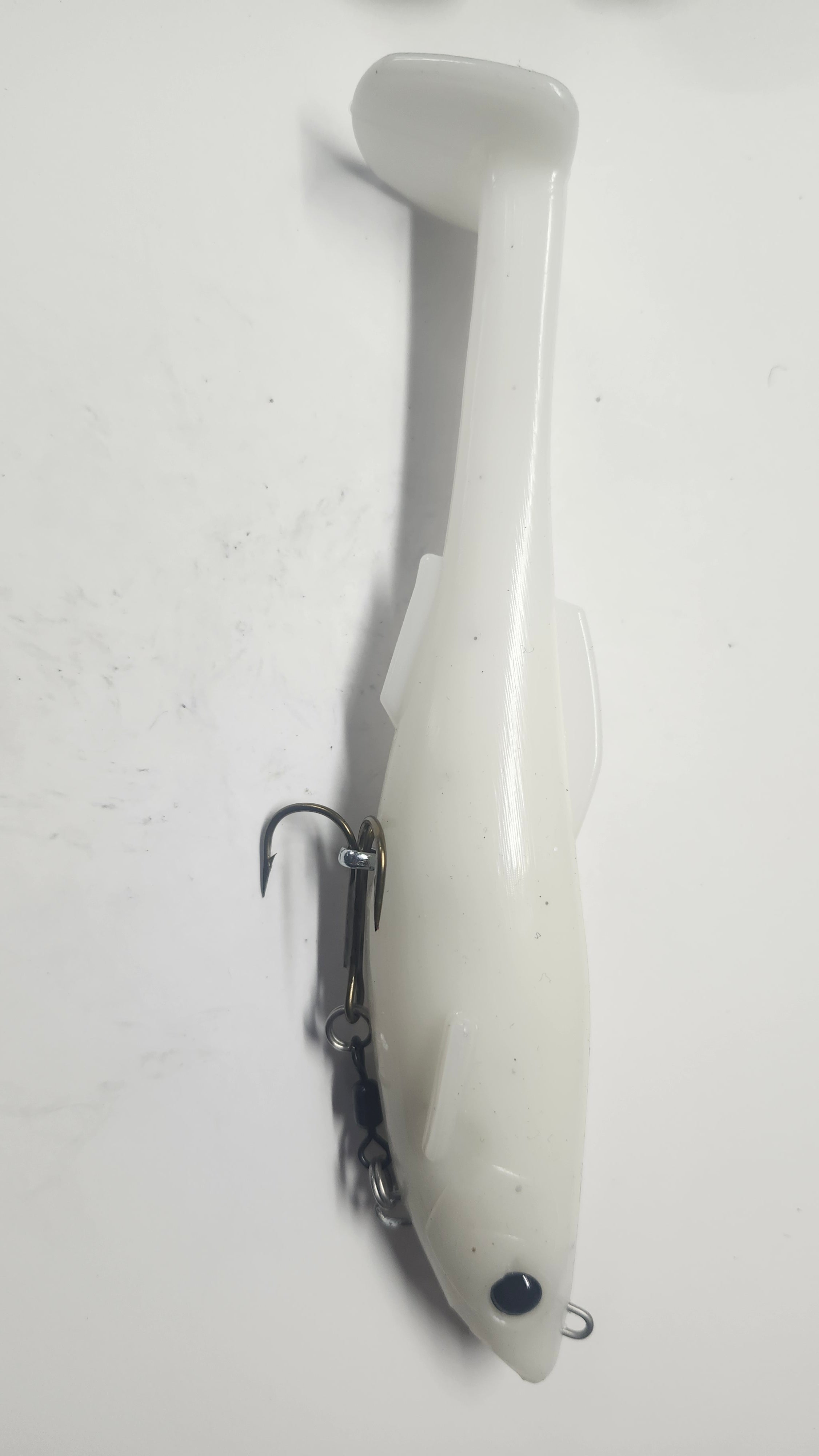 6 Inch Pre Rigged Swimbait