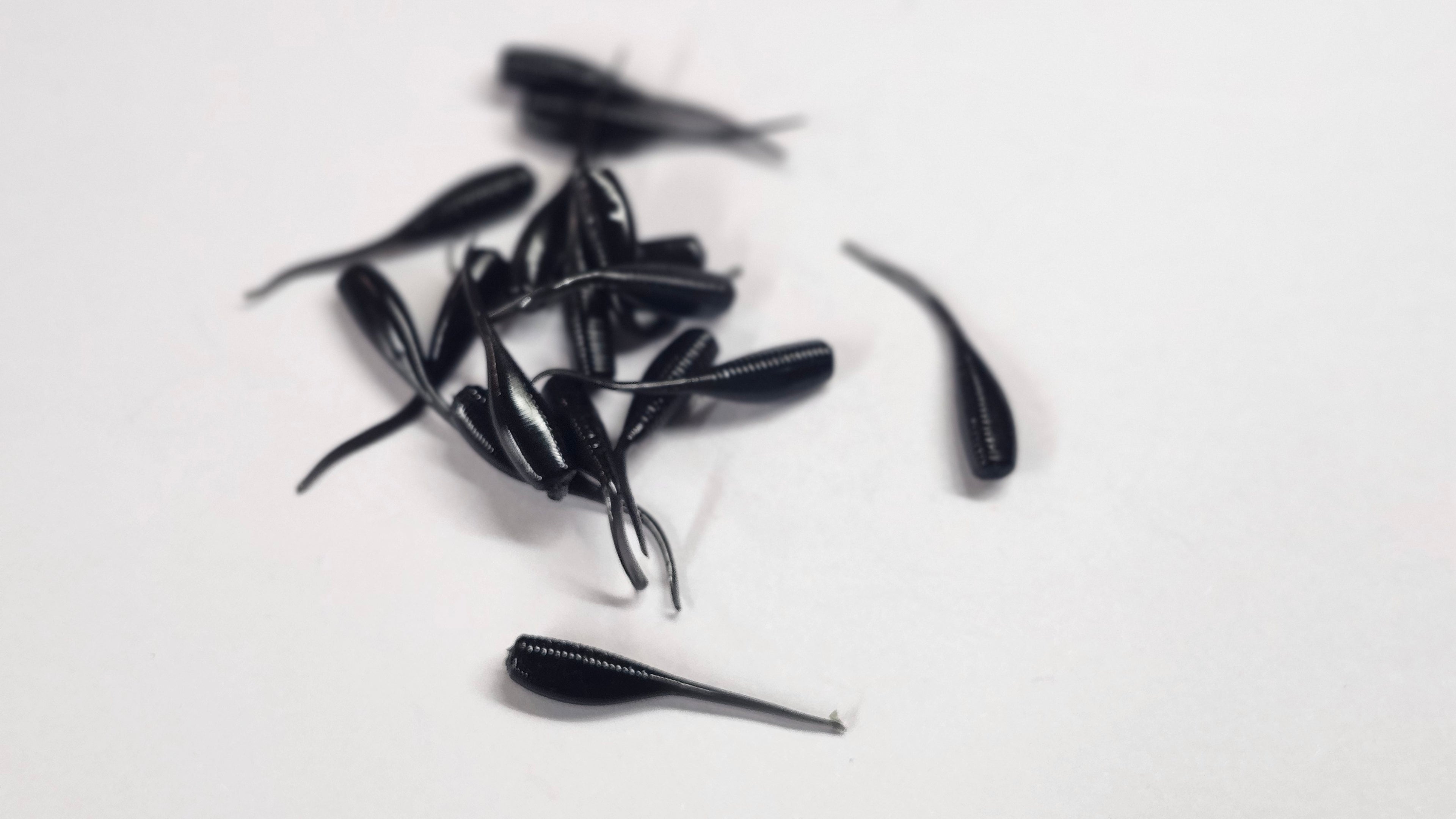 Micro Minnow 1.2 Stinger Tail