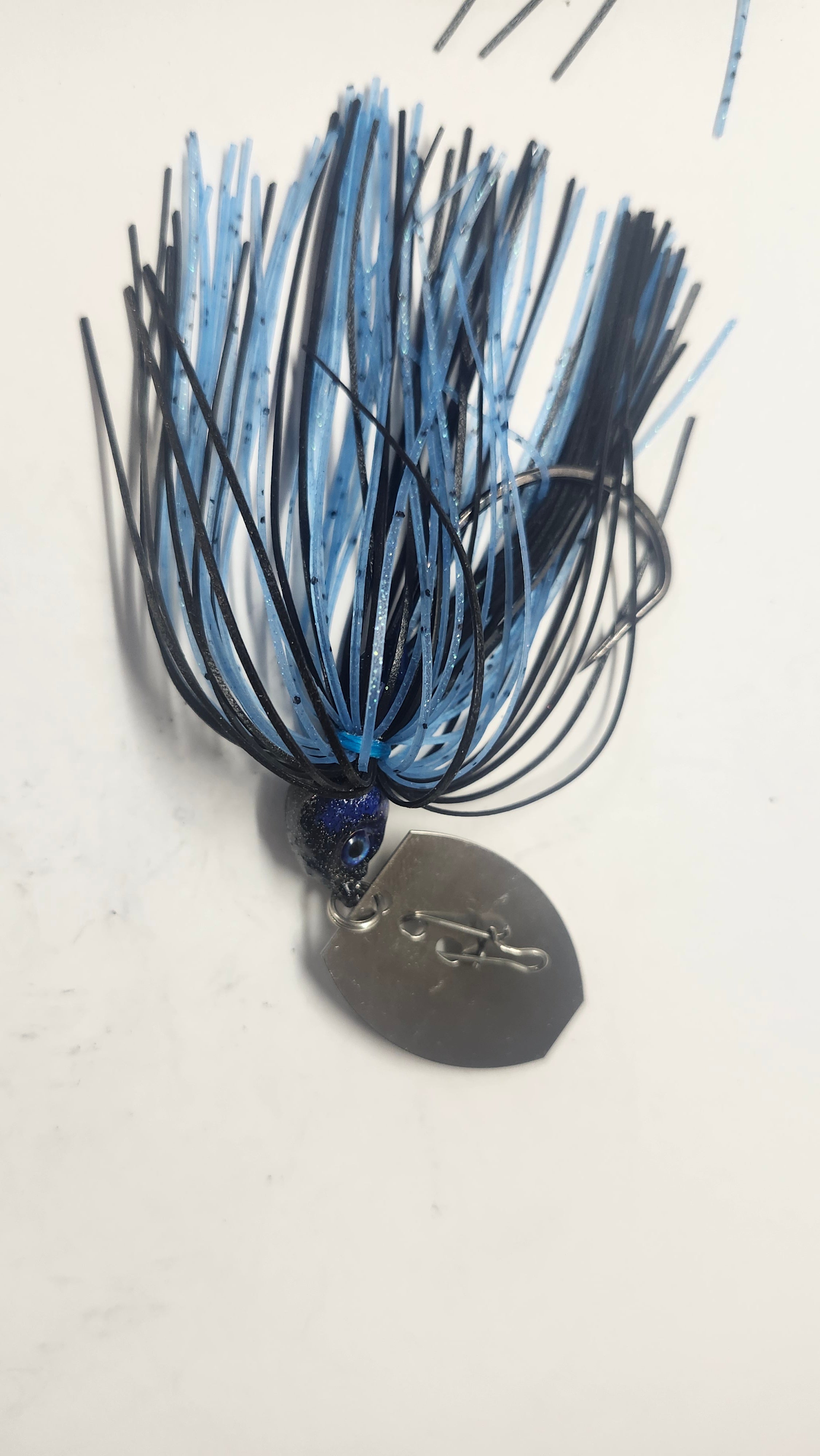 Turnado Vibrating Jig 3/8 Ounce