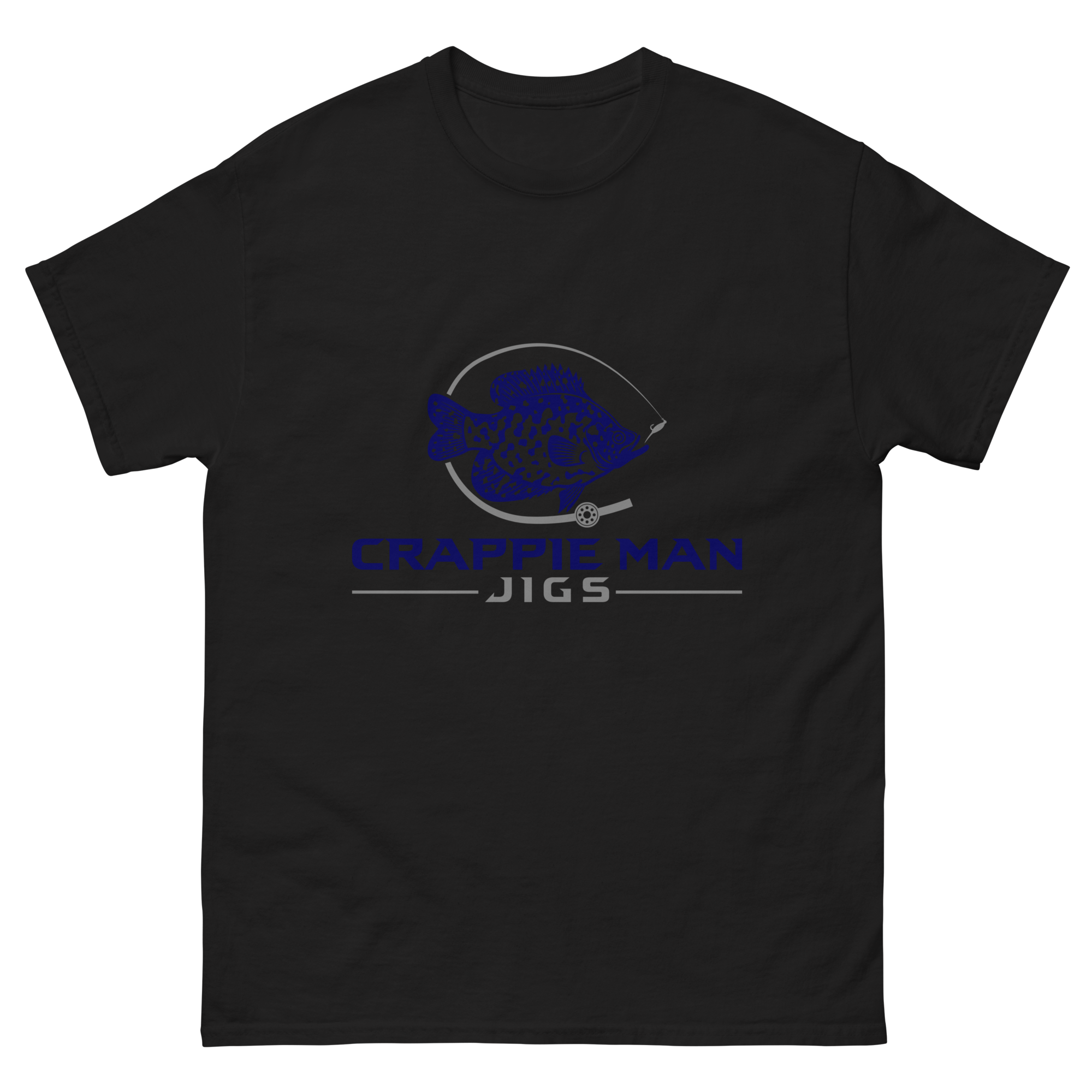 Crappie Man Jigs Classic T-Shirt