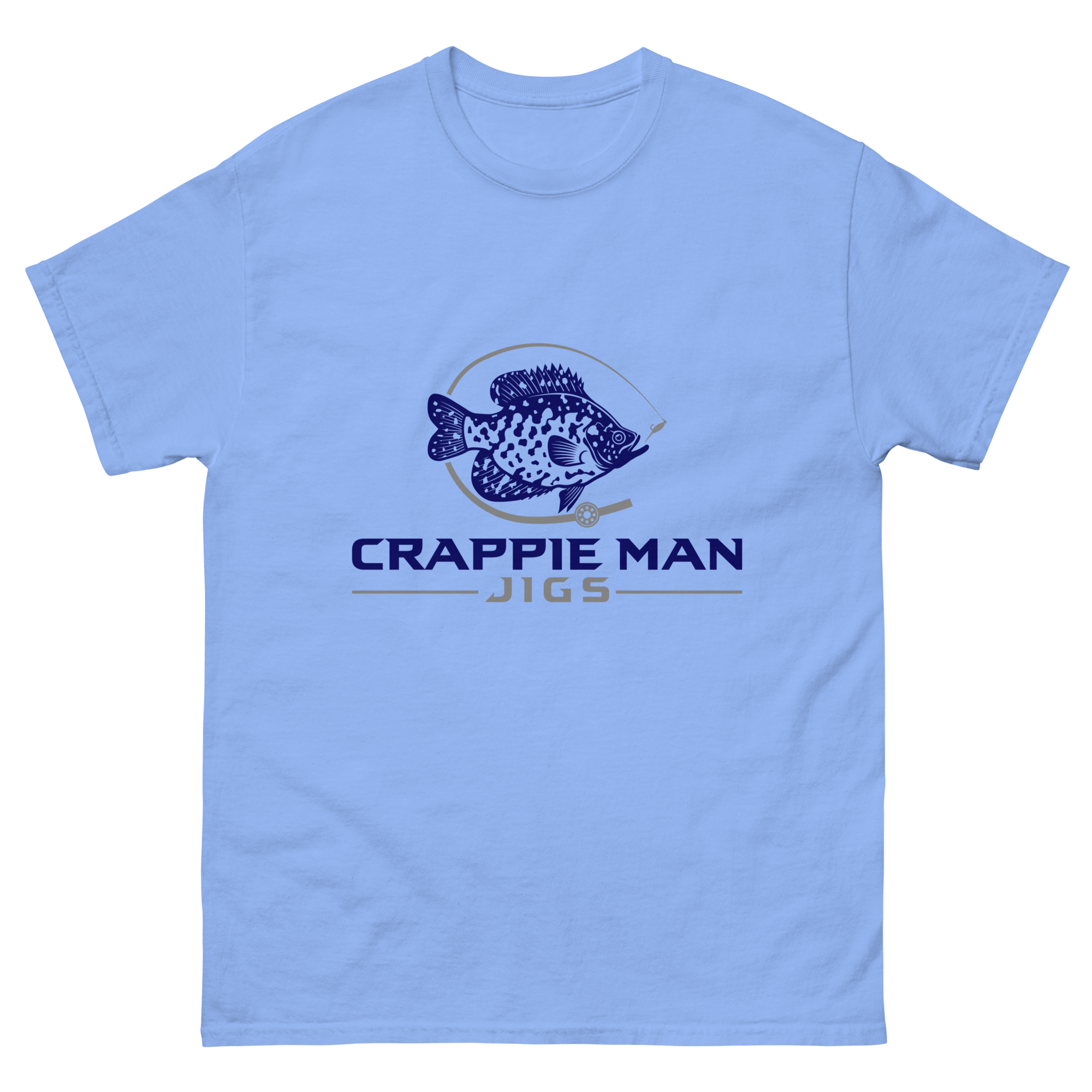 Crappie Man Jigs Classic T-Shirt