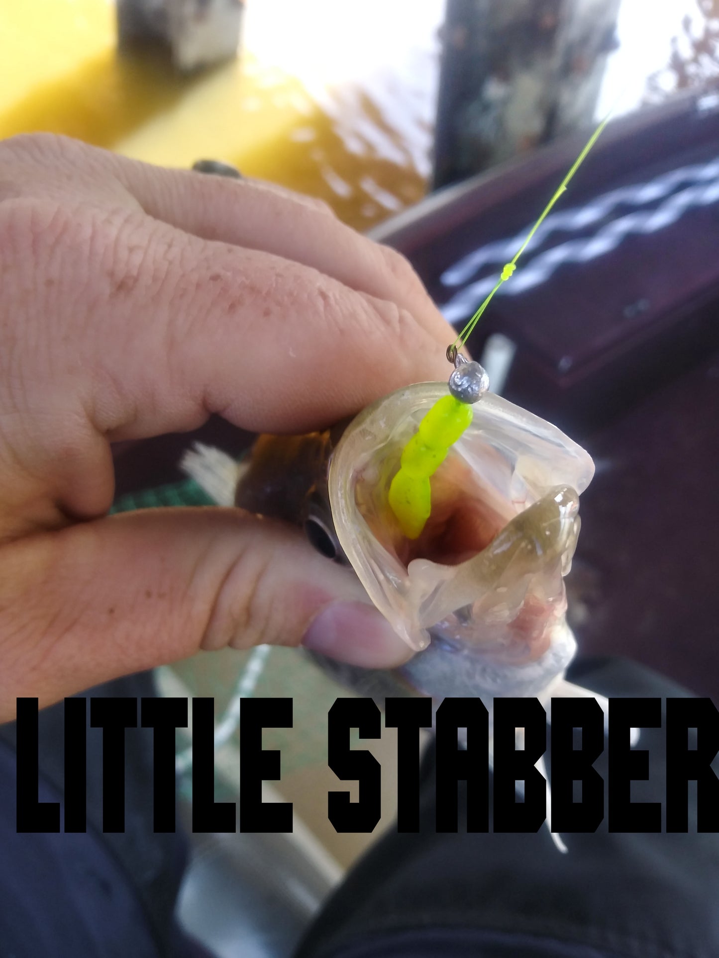 Little Stabber 1.5 inch